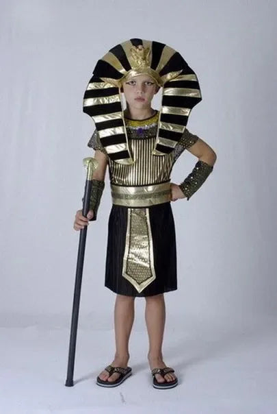 Costumes Ancient Egypt Egyptian Pharaoh Cleopatra Prince Princess Costume for  Cosplay anime cosplay