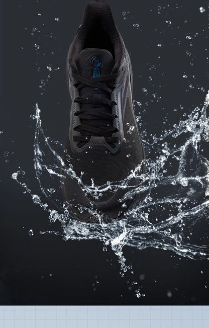 7.0 Men Running Shoes Anti Splash Rainproof Technology Non-Slip Cushioning Rebound Male Sneakers 672432239
