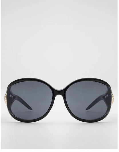 New Classic Oval Sunglasses Women Retro Lady Shades Driving Luxury Eyewear Fashion Ladies Sun Glasses UV400 Oculos De Sol