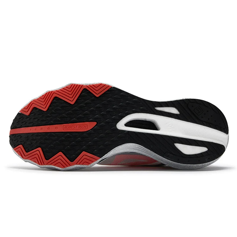 Men's Running Shoes  Breathable Stable Rebound Grippy Durable Marathon Male Sneakers 672612203