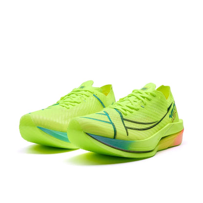 160X 6.0 Running Shoes For Men Summer Multi-scene Carbon Plate Running Shoes Breathable Racing Sports Shoes 976419110088