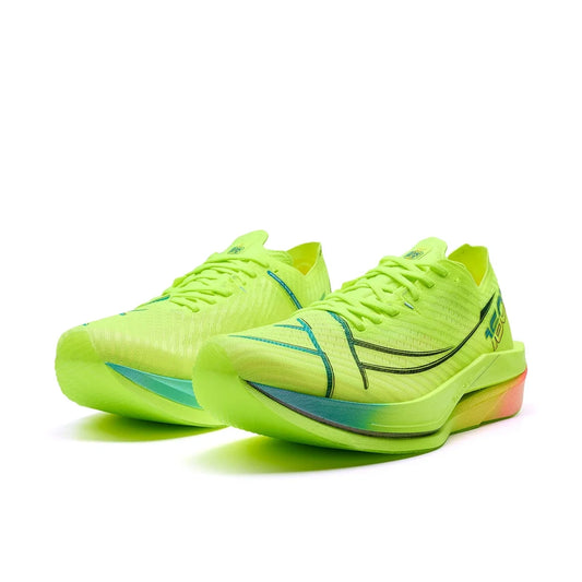 160X 6.0 Running Shoes For Men Summer Multi-scene Carbon Plate Running Shoes Breathable Racing Sports Shoes 976419110088