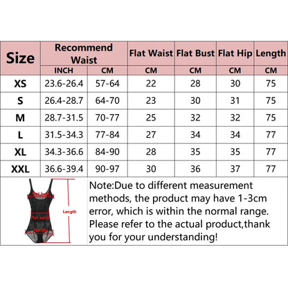Women Bodysuit Body Shaper Slimming Waist Trainer Shaping Shapewear Tummy Control Underwear Flat Belly Underbust Corset