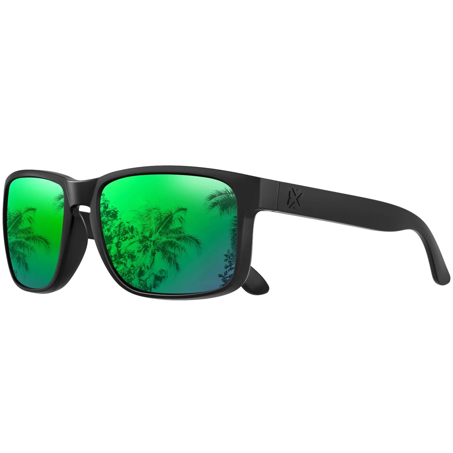 Polarized Sunglasses for Men and Women, Driving Cycling Running UV400 Protection Sun Glasses 8120