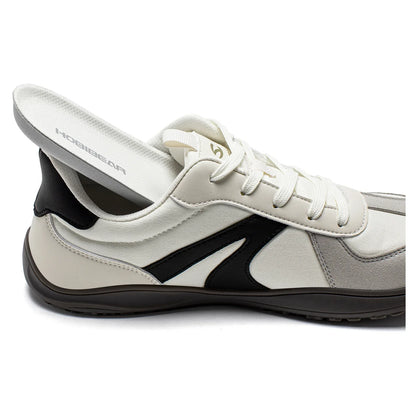 Wide Toe Barefoot Shoes Mens Womens Zero Drop Minimalist Sneakers Retro Outdoor Walking Shoes