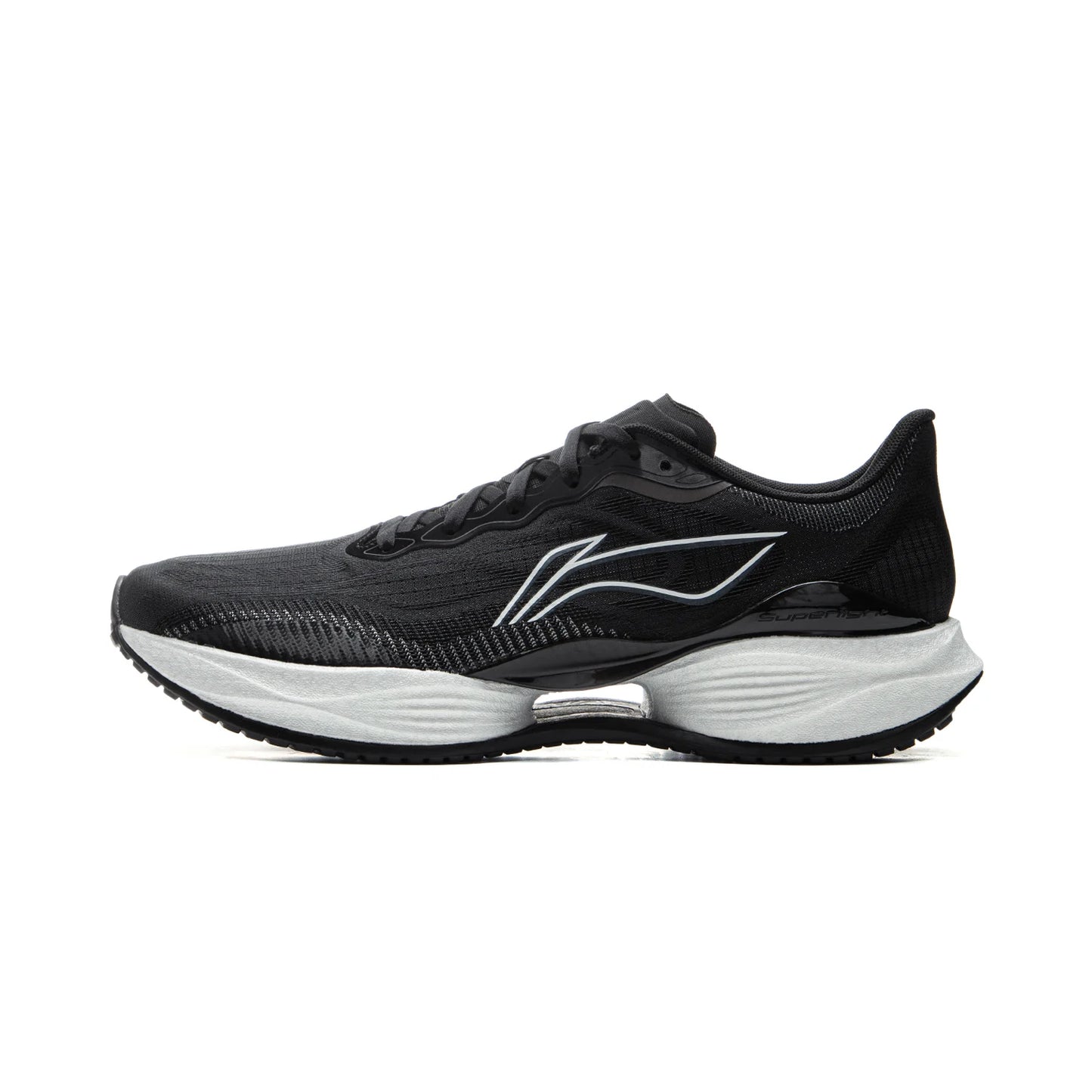 Men's SUPER LIGHT 22 Light Running Shoes TEMPO BOUNSE Cushion BOOM FIBER LiNing Wearable Anti-Slip Sneakers ARBV001