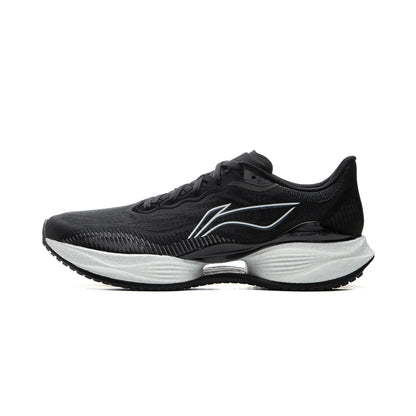 Men's SUPER LIGHT 22 Light Running Shoes TEMPO BOUNSE Cushion BOOM FIBER LiNing Wearable Anti-Slip Sneakers ARBV001