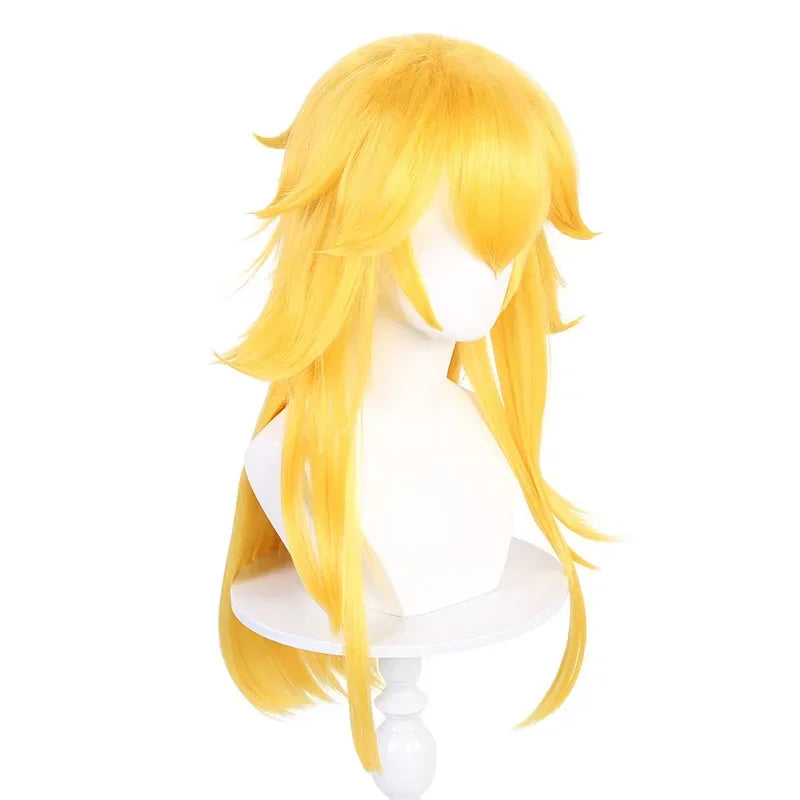 Rosalina Dress Girls Peach Costume Daisy Cosplay Children Birthday Party Carnival Fancy Outfit