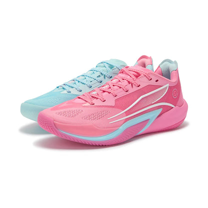2 PRO Men Basketball Shoes Low-top Wearable Breathable Support Cushion Grippy Bounce Male Sneakers 672541110