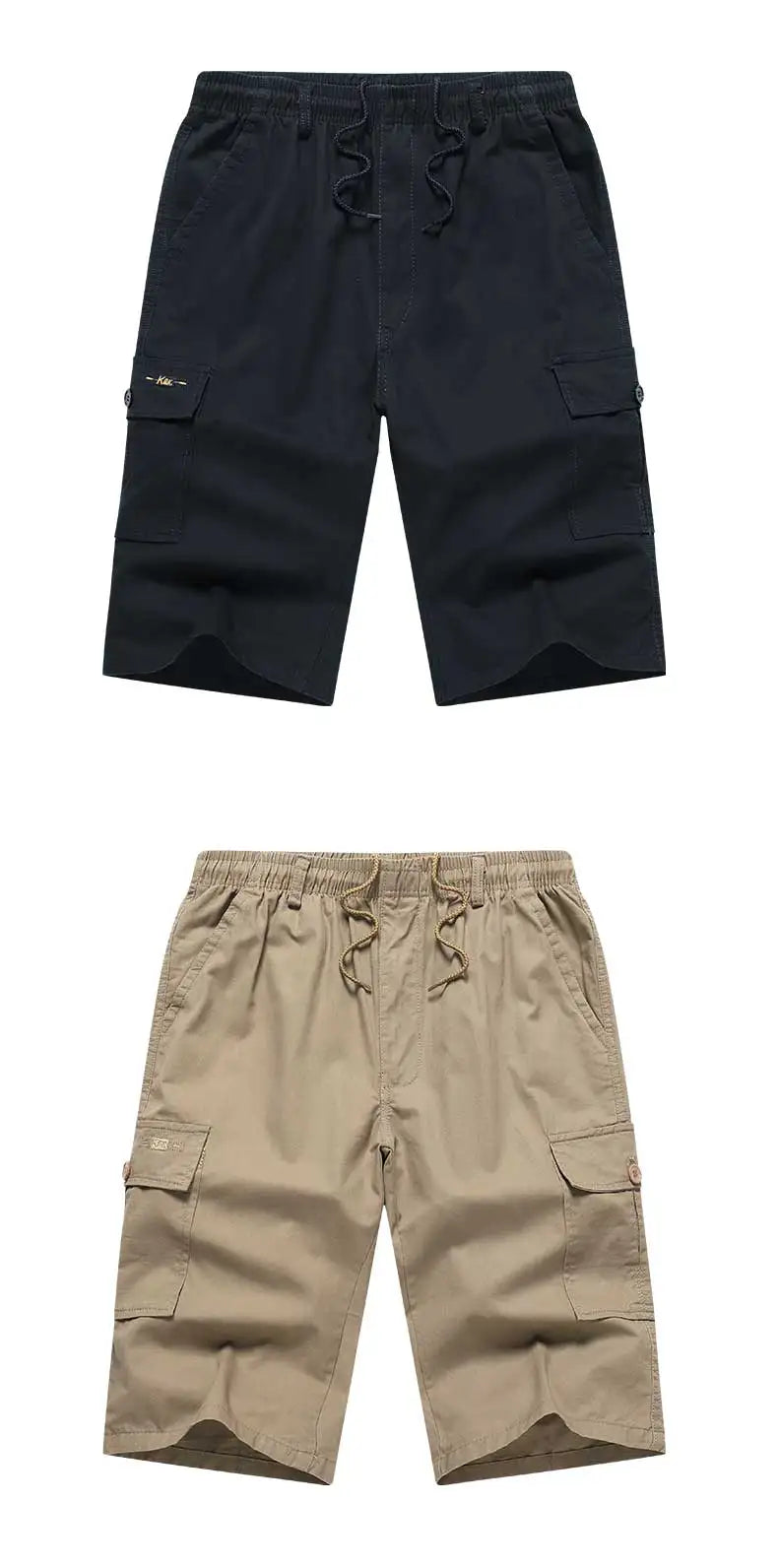Man Casual Sports Shorts Summer Spring Men Bermuda Shorts Big and Tall Half Pants Loose Straight Athletic Shorts Pants