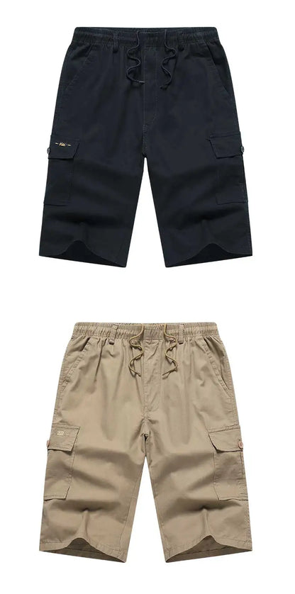 Man Casual Sports Shorts Summer Spring Men Bermuda Shorts Big and Tall Half Pants Loose Straight Athletic Shorts Pants