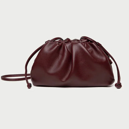Luxury Soft Pu Leather Women Shoulder Bag High Quality Small Crossbody Bags for Women Fashion Female New Handbags Messenger Bags