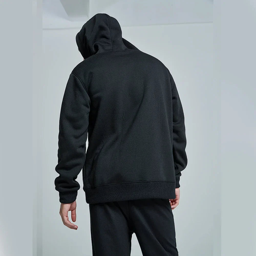 Men's Casual Hoodies Women's Fleece Warm Hoodies Spring Autumn Pullovers Fashion Black Multiple Colour Oversized Sweatshirts Top