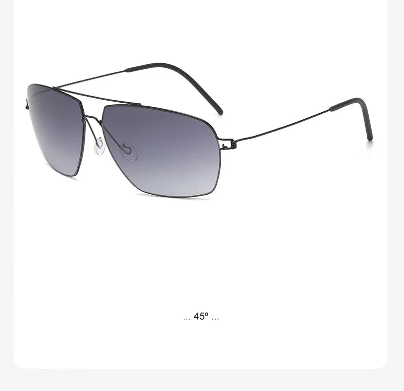 Classic Aviator Sunglasses Men Gold Metal Frame Green Lens Retro Pilot Shades UV400 Outdoor Driving Sun Glasses