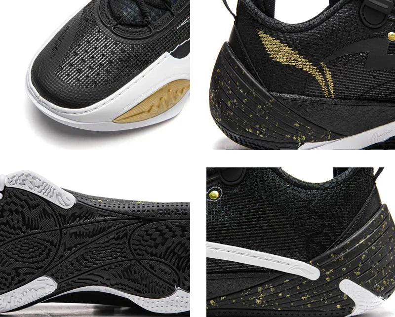 Men's WADE ALL CITY 14 Professional Basketball Shoes SUPER BOOM Cushion Stable Support LiNing Sneakers ABAW011 ABAW001