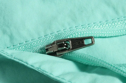 Women's Summer Hiking Pants Women Trekking Sport Quick Dry Thin Cargo Trousers Removable Outdoor Camping Pants Shorts