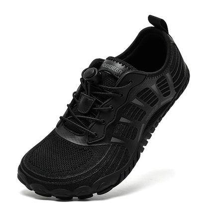 Mens Womens  Barefoot Shoes Wide Toe Breathable Elastic Band Sneakers Beach Walking Casual Shoes