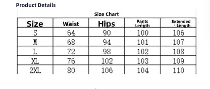 American Sle Trendy Girl Destroyed Denim Jeans Women Loose Wide Leg Straight Cut Floor-Length Pants High Waist Casual Jeans
