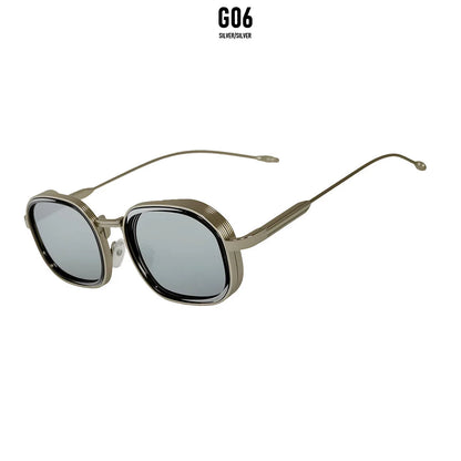 Steampunk Sunglasses Women UV400 Protection Sunglass Men Vintage Fashion Glasses Retro Gafas De Sol Hombre Lunette Soleil Femme