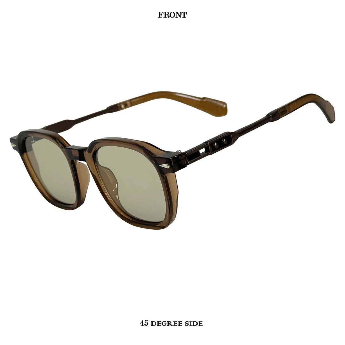 Vintage Retro Sunglass Men Luxury Square Sunglasses Women Trendy 2026 Vacation Fashion Glasses Gafas De Sol Hombre Dropshipping