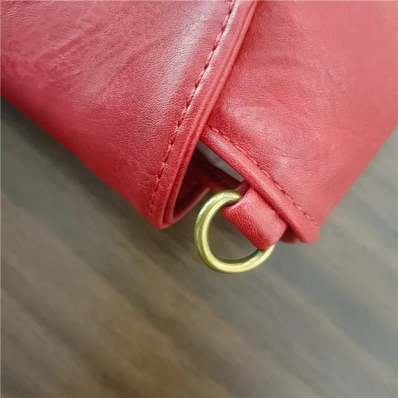 Fashion women envelope clutch bag High quality Crossbody Bags for ladies trend handbag messenger bag large Christmas lady Clutch