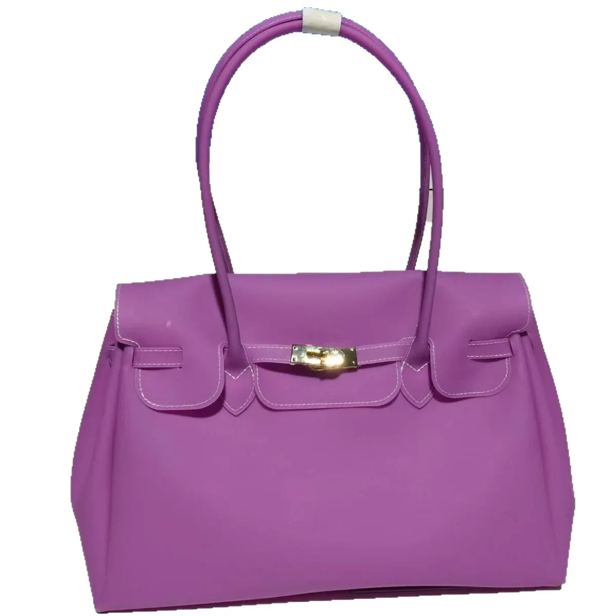 2026 Aliunique Casual Large Capacity New Handbags for Woman Summer Candy Color Bags Water Resistant Daily Use Tote Shoulder Bag