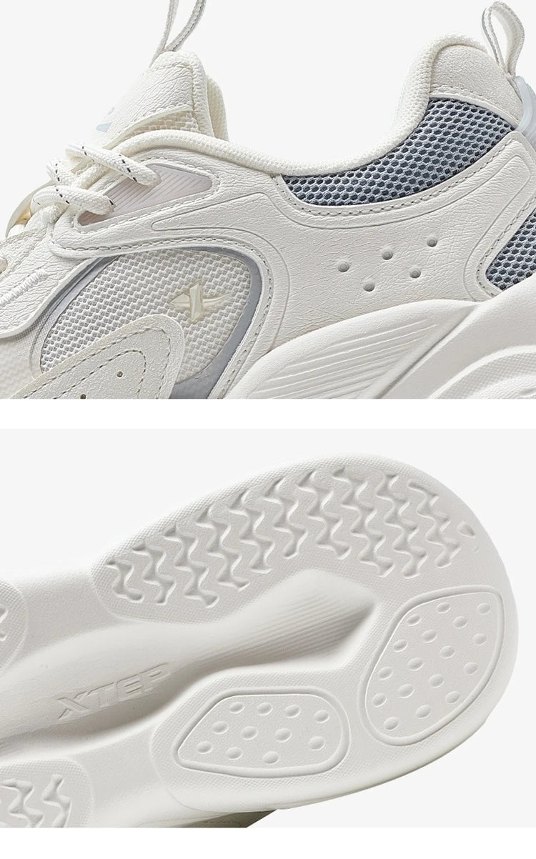 Casual Shoes for Women 2025 Summer Lightweight Breathable Mesh Thick-soled Height-enhancing Retro Leisure Shoe 875218320015