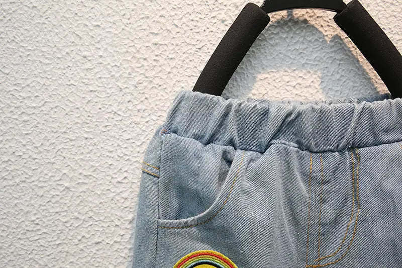 Summer Casual Children's Clothing Set Baby Boys Girls T-Shirt Short Pants 2pcs Suit Toddler Infant Coat for Kids 1-5 Years