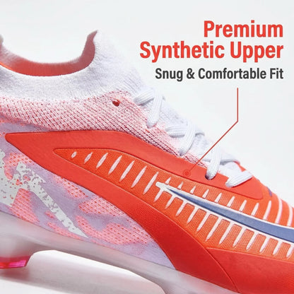 New Men Football Boots Training Breathable Soccer Shoes Wholesale Unisex Professional Ultralight Indoor Futsal Drop Shipping