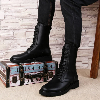 Men Tactical Boots Climbing Shoes Outdoor Military Brand Safety Size Boot Breathable Ankle Casual Hiking Shoes Waterproof Plus