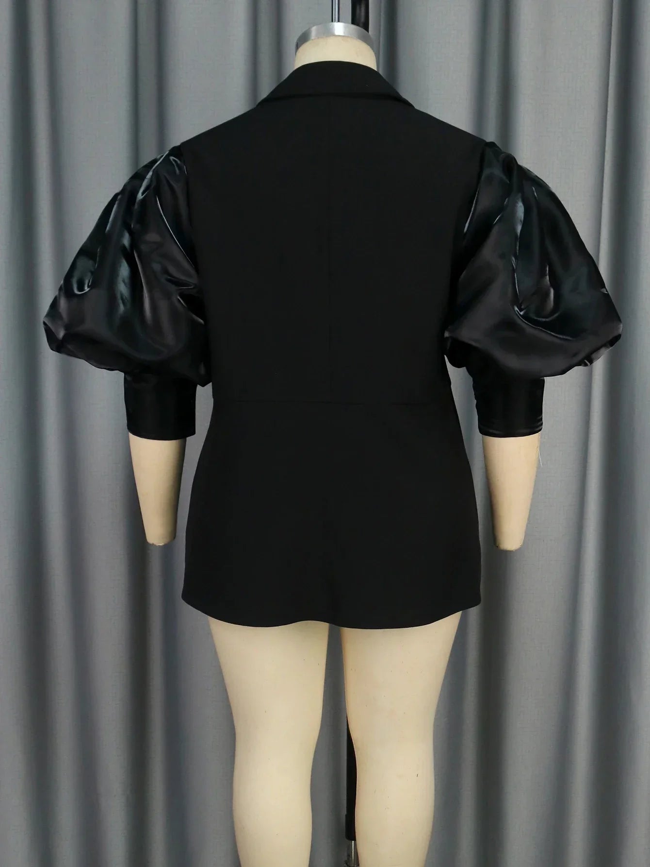 Women's Suit Jacket Office Clothes Women's Suit Jacket Four Seasons Daily Commuting Formal Minimalist Suit Jacket