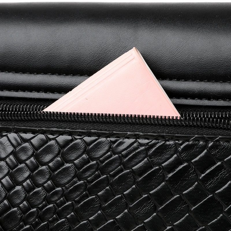 Women Small Square Flip cover Bags Retro Versatile Shoulder Strap Large Capacity Casual Portable Female Shoulder Crossbody Bags