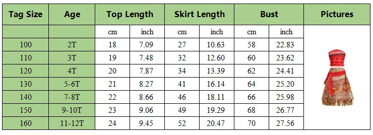 New Movie Moana 2 Girl Dress 2026 Halloween Party Ocean Adventure Costume Princess Clothes Children Vaiana Outfit Dress