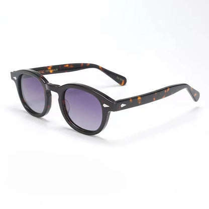 Authentic Johnny Depp LEMTOSH Luxury Brand Designer Square Men Women Sun Glasses Fashion Driving Anti-Glare Male Couple Eyewear
