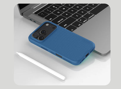 For iPhone 17 Pro Max Case NILLKIN Frosted Shield Pro TPU PC Hard Cover For iPhone17 Air