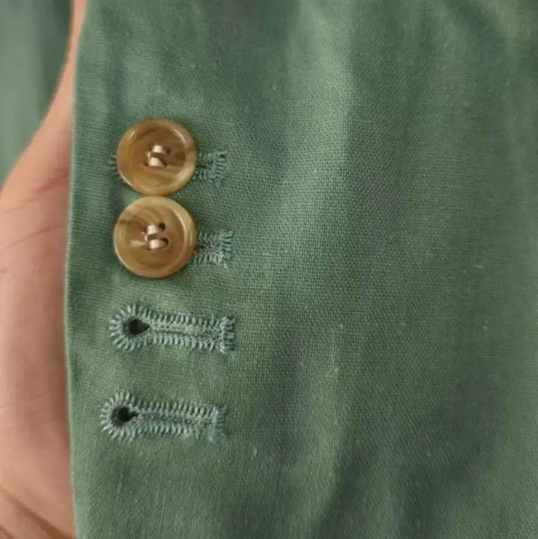 Sage Green Linen Blazer for Men Summer Beach Party 1 Piece Man Suit Jacket Notched Lapel Slim Fit Male Fashion Suit XS-5XL