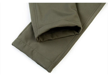 Men's Trousers Tactical Climbing Cycling Sport Winter Camp Hiking Fish Hunting Trekking Waterproof Combat Casual Pants