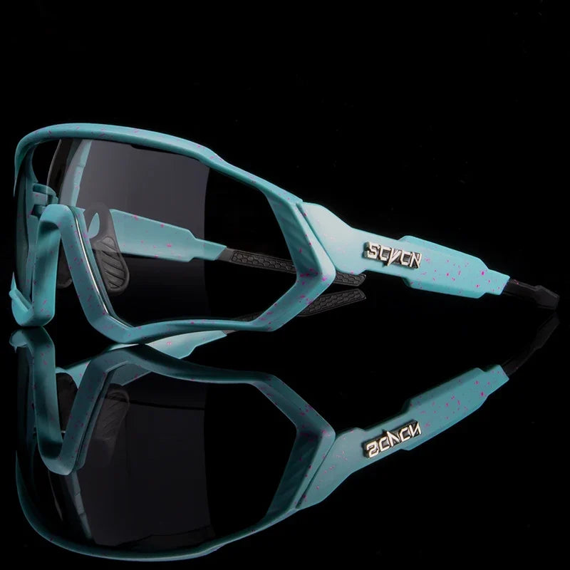 UV400 Sport Cycling Glasses Road Sunglasses Bicycle Eyewear Mountain Bike MTB Cycl Goggles running glasses