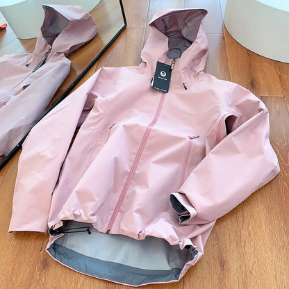Outdoor Fashion Horseback Riding Mountain Climbing Fishing Leisure Travel Waterproof and Windproof Camping Men's Down Jacket