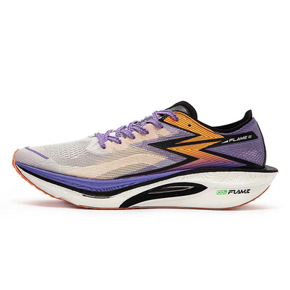 Flame 3.0 Unisex Running Shoes Marathon Carbon Plate Breathable Cushioning Anti-slip Racing Male Sneaker 672412207