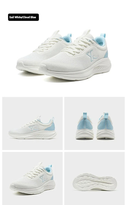 Women's Running Shoes 2025 Summer New Durability Lightweight Casual Shock-absorbing Breathable Mesh Sneakers 875418110054