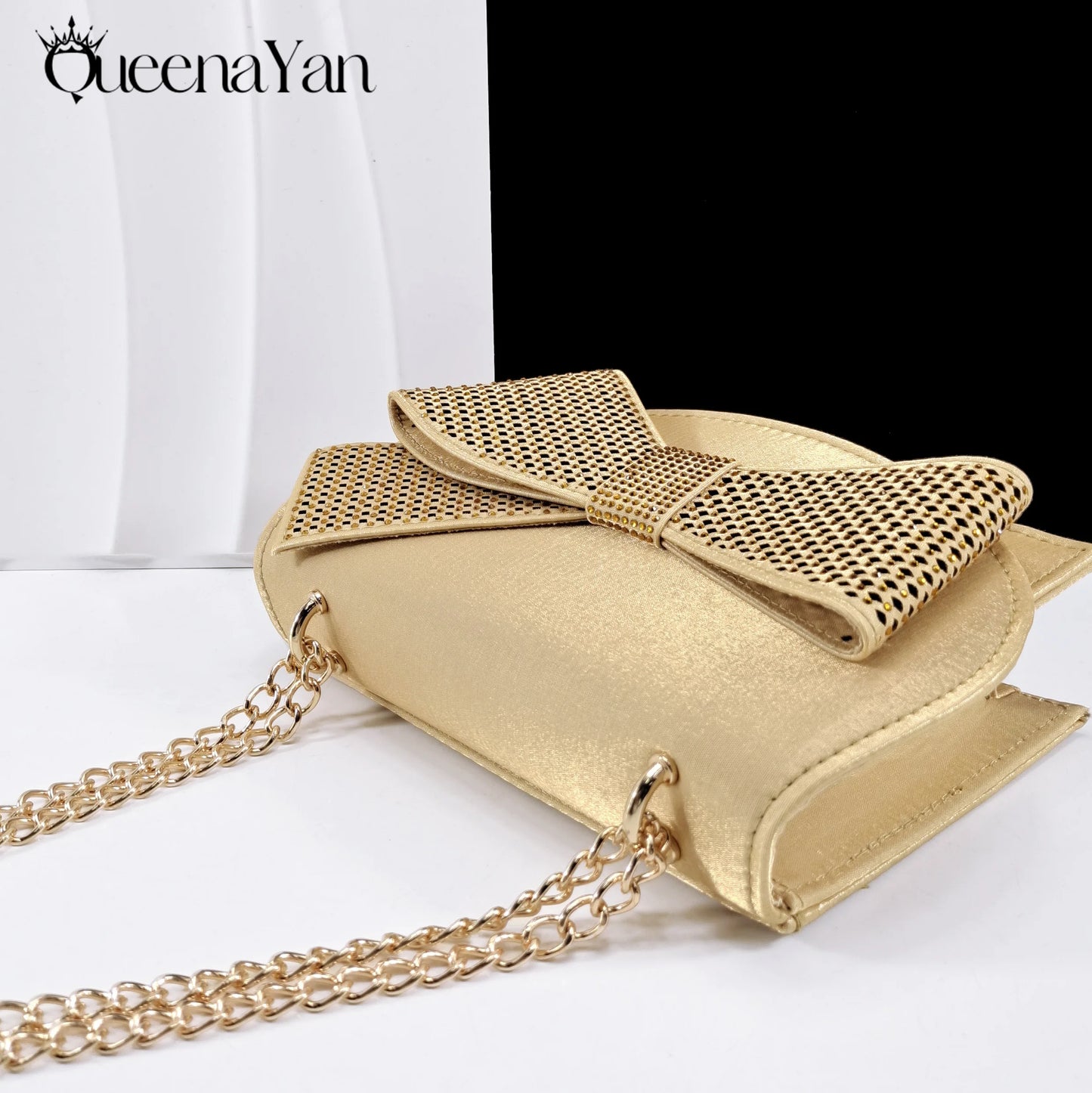Elegant Women High Heels for Peep Toe Good Material Rhinestone Wine Sandals Italian Design Shoes and Bags Matching