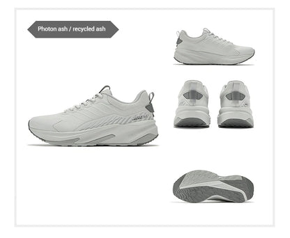 Men Running Shoes Lightweight Waterproof Durable Urban Winter Warmth Protective Grippy Male Sneakers 672542209F