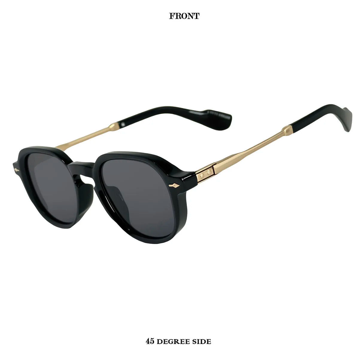 Fashion Sunglass Men Vintage Retro Sunglasses Women 2026 Oval Luxury Glasses Vacation Gafas De Sol Hombre Lunette Soleil Femme