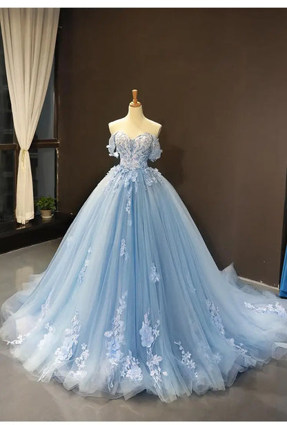 15 Quinceanera Dresses Ball Gown Sweet Party Dresses Formal Prom Gown Plus Size Ball Gown Customized 15 Year Old Dress For Girls