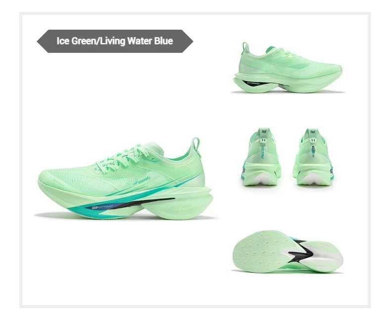 2.0 Men Women Running Sports Shoes Carbon Plate Racing Marathon Rebound Cushioning Male Sneakers 672432201