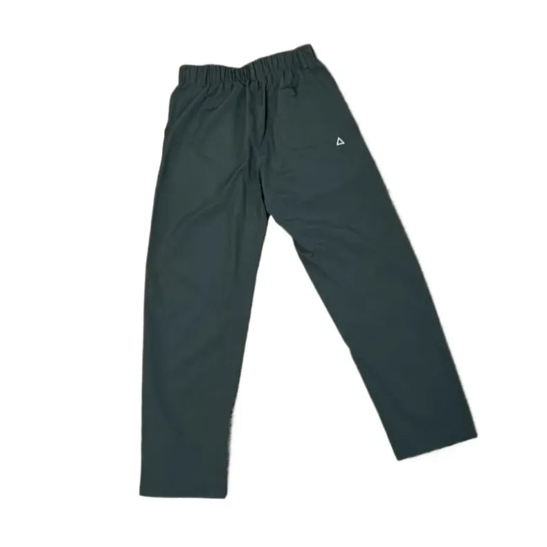Men's Hiking Pants Waterproof Windproof American Workwear Light Weight Cargo Pants Men Loose Outdoor Trekking Trousers Male