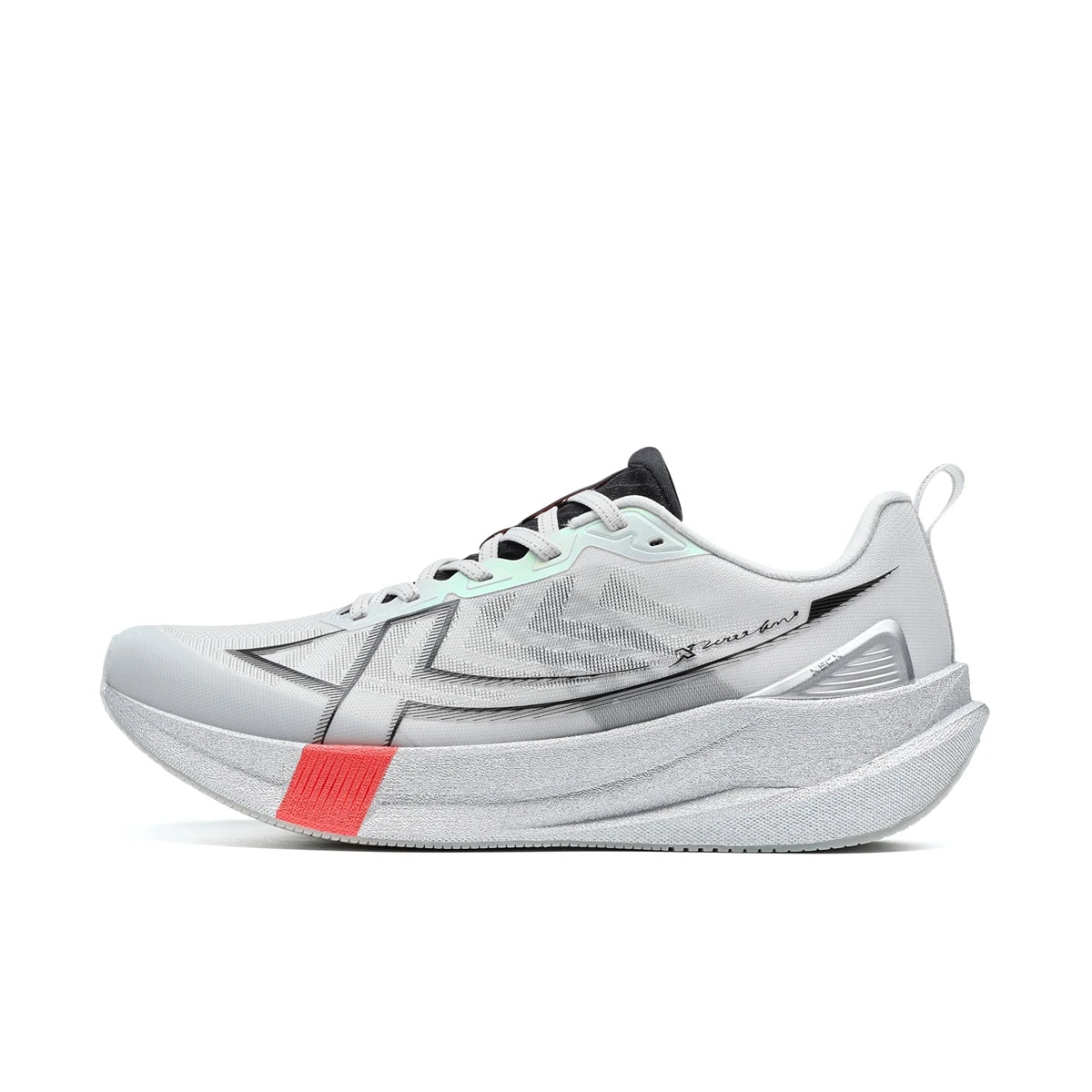 2000km 5.0 Shoes Sneakers for Men Cushion Durable Professional Combat Universal Jogging Running Shoes 874119110023