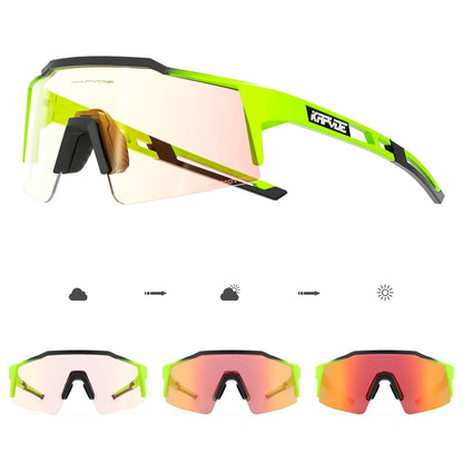 Bike Sunglasses Cycling Glasses for Man MTB Goggles Women Outdoor Camping Hiking Sports  UV400 Riding Bicycle Eyewear