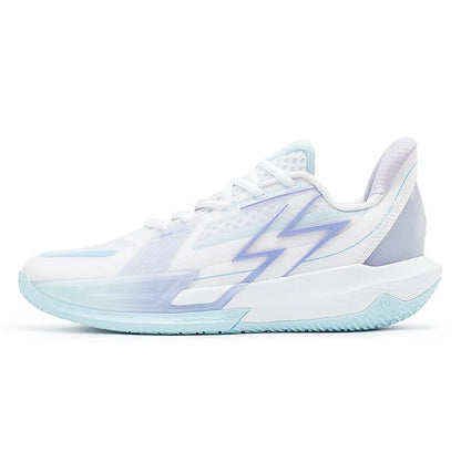 BIG3 4.0 Quick Men's Basketball Sports Shoes Wear-Resistant Non-Slip Mesh Breathable Low-Cut Sneaker Male 672321105